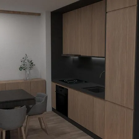 Vibescoruna- 065 Lägenhet *