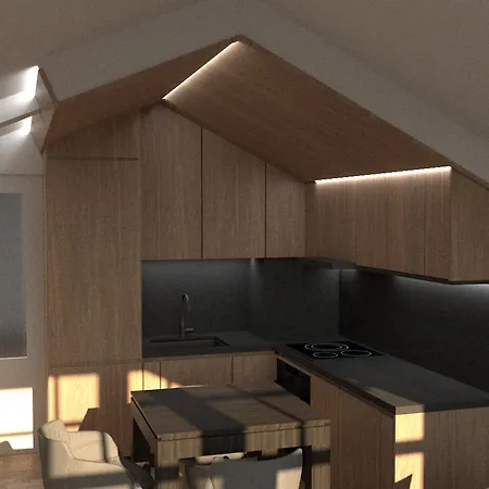 Vibescoruna- 065 Lägenhet A Coruña