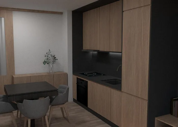 Vibescoruna- 065 Apartment *