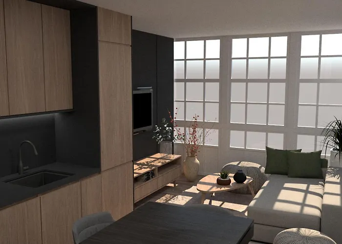 Apartment Vibescoruna- 065 *